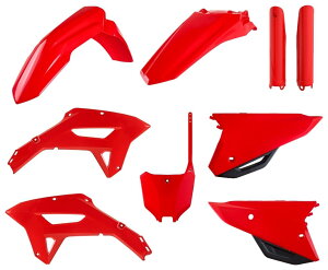 POLISPORT |X|[c ENDURO tOLbg CRF250RX CRF450RX HONDA z_ tJEEOZbg JE֘A O