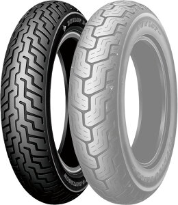 DUNLOP ダンロップ D402F 【130/70B18M/C 63H BW TL】 タイヤ HARLEY-DAVIDSON ハーレーダビッドソン HONDA ホンダ MOTOGUZZI モトグッチ SUZUKI スズキ YAMAHA ヤマハ オンロードタイヤ・アメリカン/クラシック オン