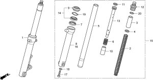HRC GC`A[V[ tgtH[NXvO NSF100 HONDA z_ tH[NXvO TXyV 