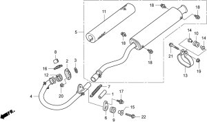 HRC GC`A[V[ tgGL][XgpCvXe[ NSF100 HONDA z_ }t[Xe[ }t[