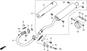 HRC �G�C�`�A�[���V�[ �G�L�]�[�X�g�t�����W�X�v�����O NSF100 HONDA �z���_ �}�t���[�X�v�����O �}�t���[
