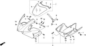 HRC GC`A[V[ tgJEASSY NSF100 HONDA z_ Abp[JEEtgJE JE֘A O