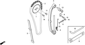 HRC �G�C�`�A�[���V�[ �Z�b�g�v���[�g�{���g�����` NSF100 HONDA �z���_ ���̑��A�����` T�������` �n���h�c�[��