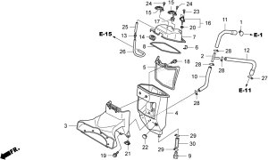 HRC GC`A[V[ GA{bNXtB^[ NSF250R HONDA z_ GAN[i[EGAN[i[Gg zC֘A GW