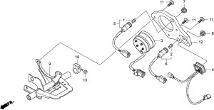 HRC GC`A[V[ VtgAbvYCOMP NSF250R HONDA z_ ̑[^[IvVECi [^[ECWP[^[֌W dn