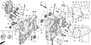 HRC �G�C�`�A�[���V�[ ���W�A���{�[���x�A�����O NSF250R HONDA �z���_ �x�A�����O
