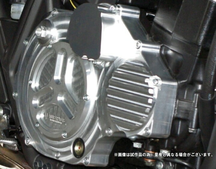 楽天市場】COERCE コワース ビレットクラッチカバー ZRX1200 DAEG 