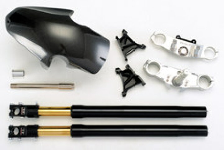 楽天市場】NITRO RACING ナイトロレーシング 倒立 OHLINS E×M PACKAGE 