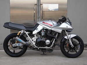 SSP Factory SSPt@Ng[ WAGIRI}t[ tGL][Xg}t[ GSX750 S GSX1100 SUZUKI XYL }t[ J[F / ^CvFKzUP^Cv / Ci[obtFXg[g^Cv