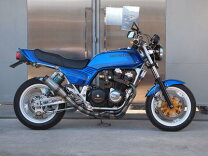 楽天市場】cb750f スペンサー マフラーの通販