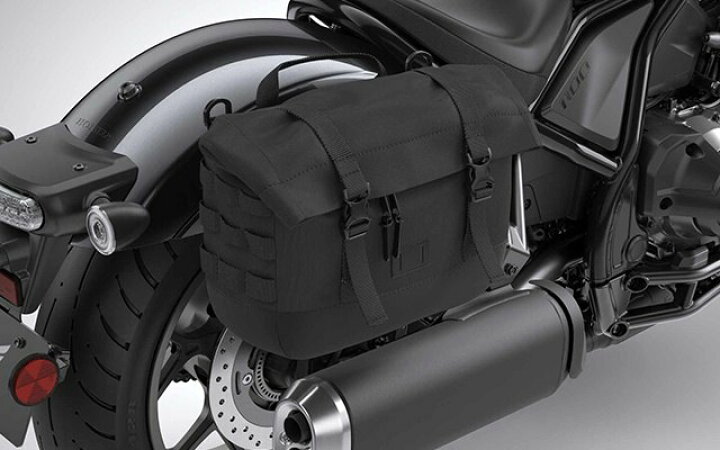 楽天市場】HONDA ホンダ サドルバッグ(スモール) Rebel250 Rebel500 