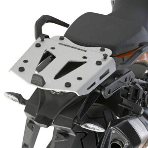 GIVI Europe:ジビヨーロッパ リアキャリア 1190 ADVENTURE R 1050 1290 SUPER 1090 S T KTM 外装