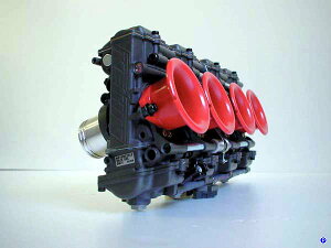 KEIHIN ケーヒン FCRキャブレター GPZ900R KAWASAKI カワサキ キャブレター 吸気関連 エンジン