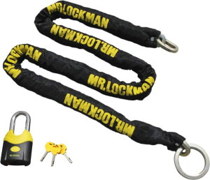 MR.LOCKMAN ~X^[bN} ML-019 XgO8 2m `F[bN ۊǁEh~pi