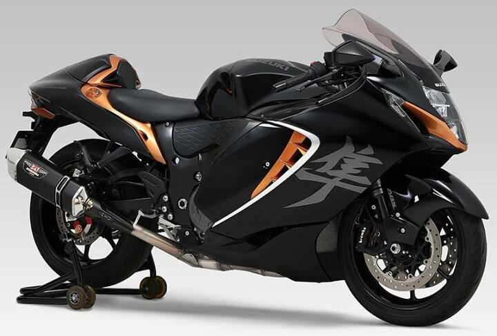 楽天市場】YOSHIMURA ヨシムラ HEPTA FORCE サイクロン 2本出し EXPORT 