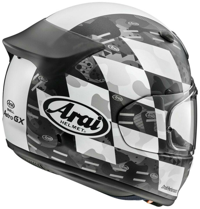 楽天市場】Arai アライ ASTRO-GX CHECKER [アストロジーエックス 