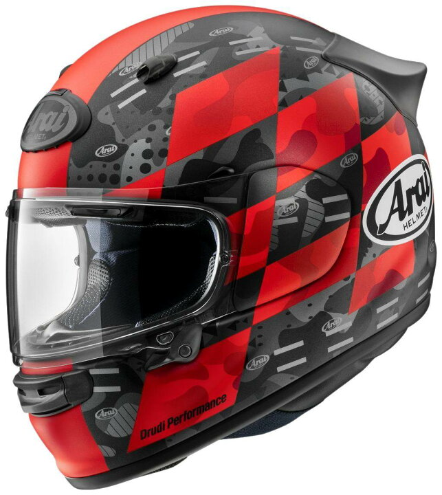 楽天市場】Arai アライ ASTRO-GX CHECKER [アストロジーエックス 