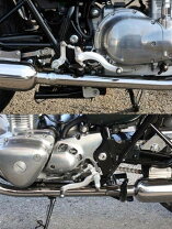 楽天市場】ペイトンプレイス バックステップ w650の通販