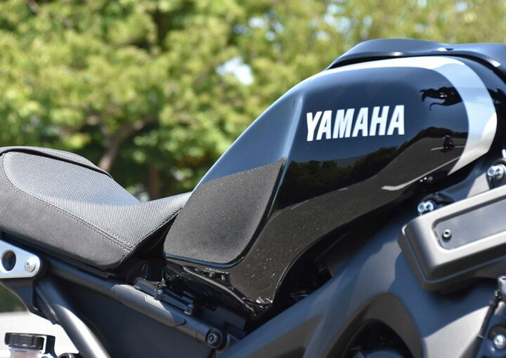 World Walk ワールドウォーク G2プロテクションタンクパッド XSR900 YAMAHA ヤマハ ニーグリップパッド タンク関連 外装 ウェビック 店