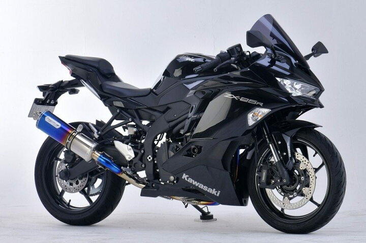 楽天市場】NOJIMA ノジマ DLCチタン フルエキゾースト Ninja ZX-25R 
