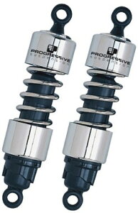 PROGRESSIVE vObVu 412V[Y ATXyV FXLR FXR FXRS X|[cX^[ HARLEY-DAVIDSON n[[_rbh\ TXyV 