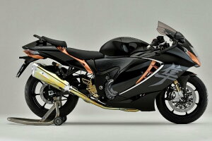 K-FACTORY PCt@Ng[ tGL][Xg}t[ 2{o(wLTSTCT[) JMCAF GSX1300R SUZUKI XYL }t[