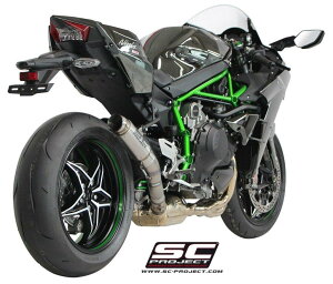 SC-PROJECT SCvWFNg GP70-R XbvITCT[t`^NpCv NINJA H2 KAWASAKI JTL XbvI}t[ }t[