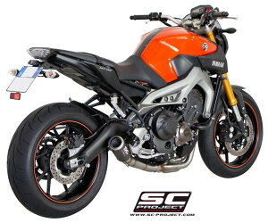 SC-PROJECT SCvWFNg tGL][XgVXe 3-1CR-T TCT[ MT-09 TRACER XSR 900 YAMAHA }n tGL][Xg}t[ }t[