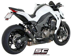 SC-PROJECT SCvWFNg GP-M2 cC XbvITCT[ Z1000  KAWASAKI JTL XbvI}t[ }t[