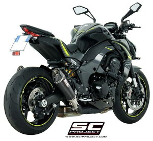 SC-PROJECT SCvWFNg RjbN cC XbvITCT[ Z1000 KAWASAKI JTL XbvI}t[ }t[