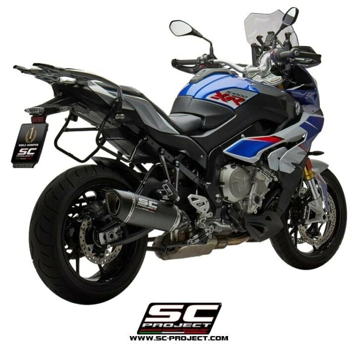 楽天市場】SC-PROJECT SCプロジェクト SC1-R スリップオンサイレンサー 