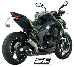 SC-PROJECT SCvWFNg CR-T cC XbvITCT[ Z1000 KAWASAKI JTL XbvI}t[ }t[