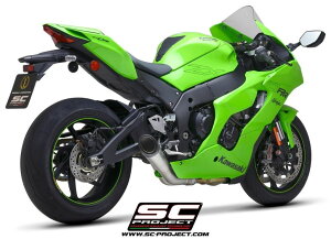 SC-PROJECT SCvWFNg S1 XbvITCT[t`^ L^CU[LZpCv NINJA ZX-10R ZX-10RR KAWASAKI JTL XbvI}t[ }t[