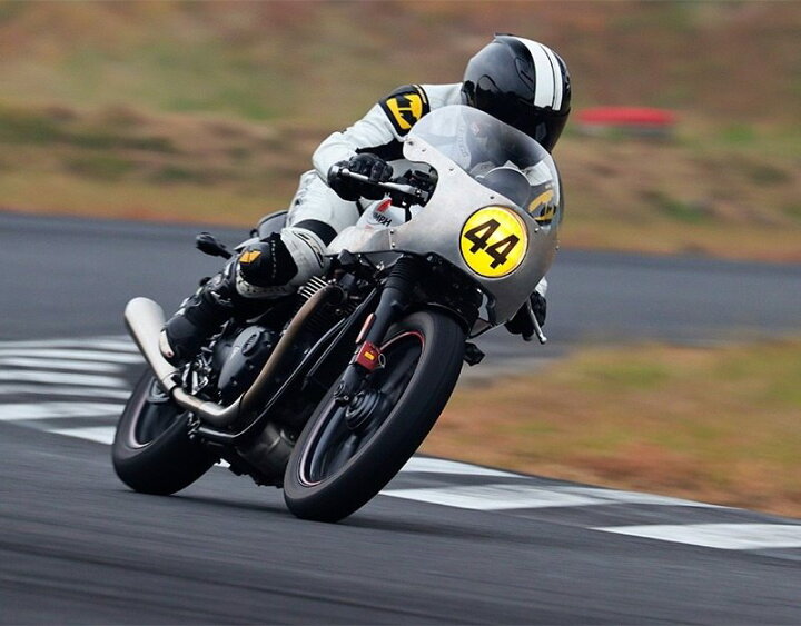 WM ダブルエム アルミハーフカウルキットS Origins タイプ:クリアスクリーン Street twin TRIUMPH トライアンフ ウェビック WM アルミロケットカウルセット WM-12260SP-00 ダブルエム カウル・エアロ バイク エストレヤ