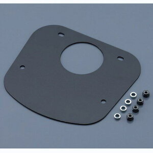 Y’S GEAR(YAMAHA) ワイズギア リアボックス用プレート BWS125ビーウィズ YAMAHA ヤマハ リアキャリア 外装