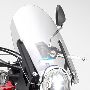 Y�fS GEAR(YAMAHA) ���C�Y�M�A �N���b�N�����[�X�E�C���h�V�[���h SCR950 YAMAHA ���}�n �X�N���[�� �O��