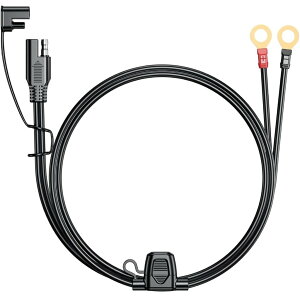 Kaedear カエディア SAE電源ケーブル その他バッテリー充電器オプション・補修部品 バッテリー関連