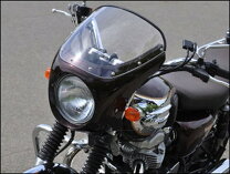 楽天市場】W800 ロケットカウルの通販
