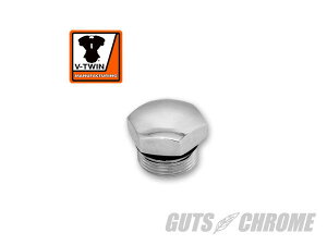 GUTS CHROME �K�b�c�N���[�� V-TWIN���@�g�����X�~�b�V���� �I�C���t�B���[�v���O EL FL FX TOURING�t�@�~���[ HARLEY-DAVIDSON �n�[���[�_�r�b�h�\�� �t�B���[�L���b�v �G���W���p�[�c �G���W��