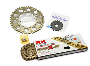 SUNSTAR TX^[ tgEAXvPbg`F[EJVWCgZbg ZRX400 II KAWASAKI JTL XvPbgE`F[Zbg 쓮n `F[FRKGV525XREiS[h`F