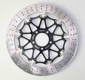 GALE SPEED ゲイルスピード クロスロックディスクローター(フロント) CB1000 HORNET SP ST CB1300SB CB1300SF HONDA ホンダ ブレーキディスクローター ブレーキ