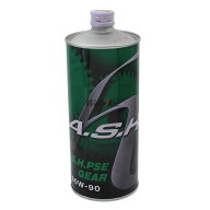 A.S.H OIL アッシュオイル ギアオイル PSE 80W-90 GL-6 ミッションオイル・ギアオイル その他油脂類 オイル