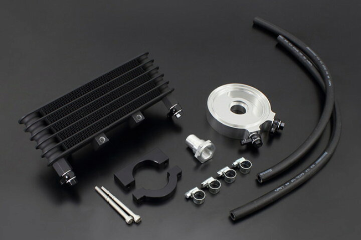 楽天市場】PMC ピーエムシー オイルクーラーキット CB400FOUR (空冷 