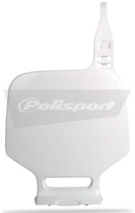 POLISPORT �|���X�|�[�c �t�����g�i���o�[�v���[�g(�[�b�P���v���[�g) YZ80 YZ85 YAMAHA ���}�n �[�b�P���v���[�g�E�[�b�P���x�[�X �O��