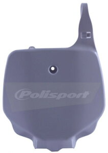 POLISPORT �|���X�|�[�c �t�����g�i���o�[�v���[�g(�[�b�P���v���[�g) KX85 RM100 KX100 KX112 KAWASAKI �J���T�L SUZUKI �X�Y�L �[�b�P���v���[�g�E�[�b�P���x�[�X �O��