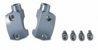 JB POWER(BITO R&D) JBパワー(ビトーR&D) アルミ削り出しミラーホルダー ミラーホルダー ハンドル