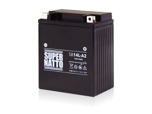 SUPER NATTO �X�[�p�[�i�b�g �X�[�p�[�i�b�g�y�������E�ۏ؏��t���z�y�o�C�N�o�b�e���[�z ���n�o�b�e���[ �o�b�e���[�֘A
