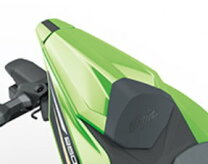 楽天市場】カワサキ 純正 シングルシートカバー ninja zx－10rの通販