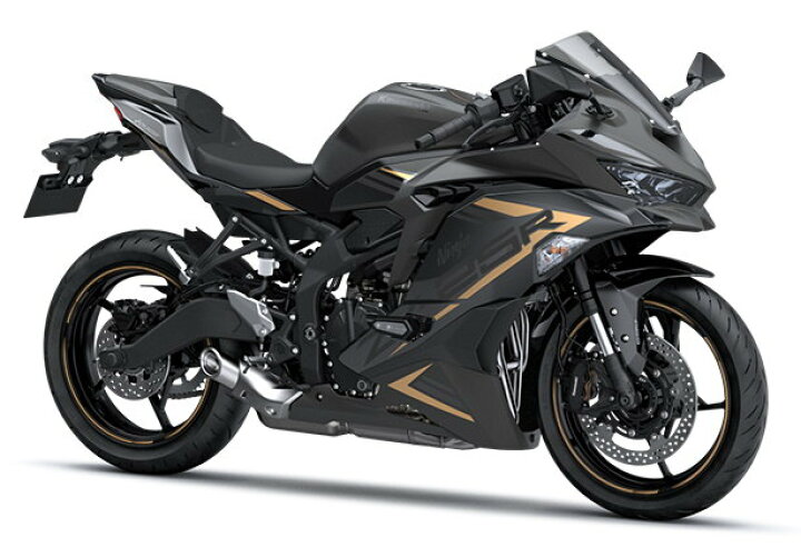 楽天市場】Kawasaki カワサキ シングルシートカバー Ninja ZX-25R SE 