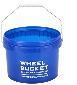 DAYTONA デイトナ Fireball 洗車バケツ 7L その他メンテナンス小物